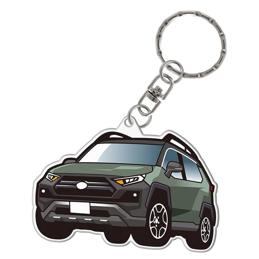 【お買得/全5色セット】トヨタ/RAV4/LEDプルバックミニカーキーホルダー Amazon.co.jp: 【VALFEE JAPAN】RAV4 アドベンチャー オフロード